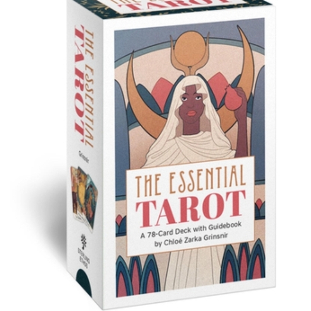 The Essential Tarot Deck